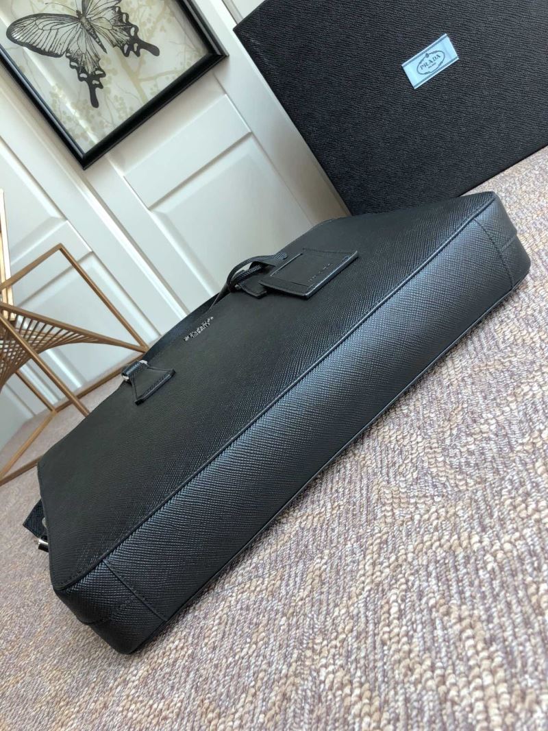 Mens Prada Briefcases